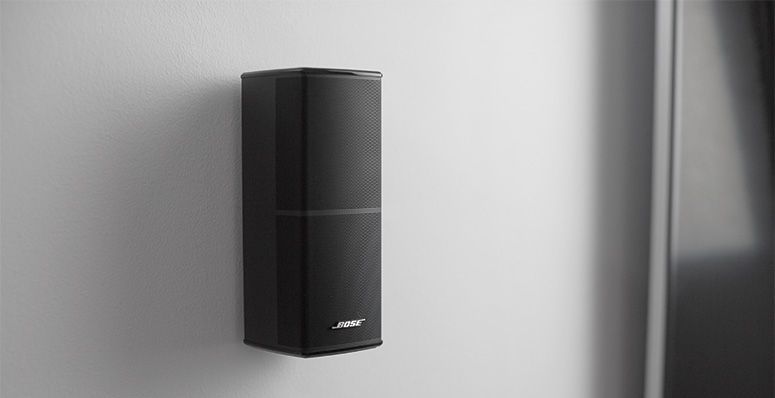 Lifestyle 535 series III Black